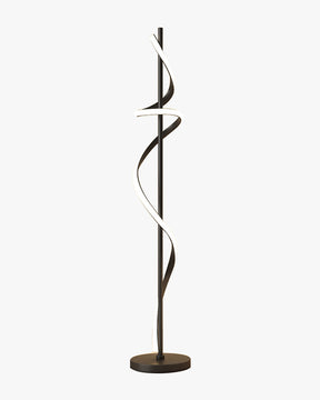 WOMO Dimmable Spiral Floor Lamp-WM7073