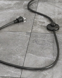 WOMO Dimmable Spiral Floor Lamp-WM7073