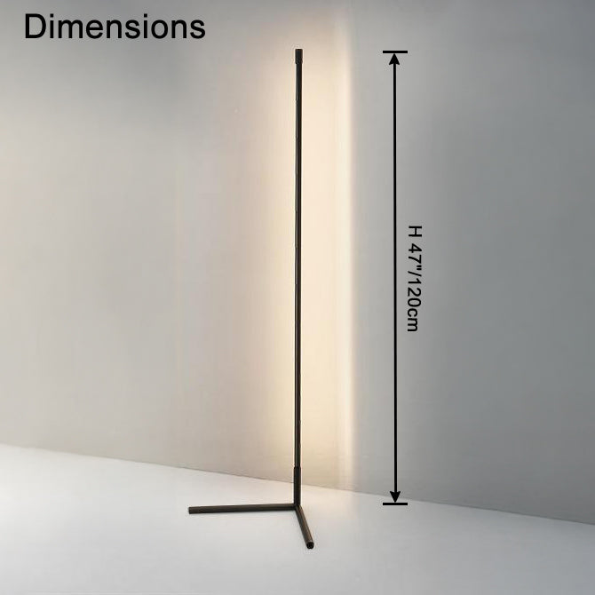 WOMO Simple Linear Floor Lamp-WM7078