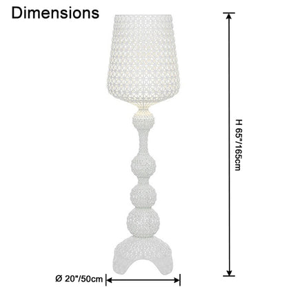 WOMO Tower Floor Lamp-WM7081