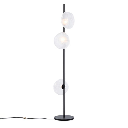 WOMO Blown Glass Floor Lamp-WM7082