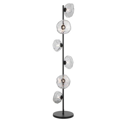 WOMO Blown Glass Floor Lamp-WM7082