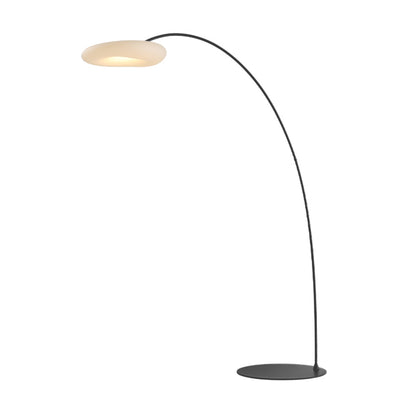 WOMO Cloud Arc Floor Lamp-WM7084