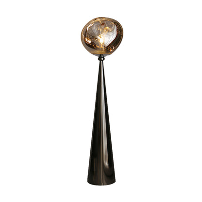 WOMO Lava Globe Floor Lamp-WM7085