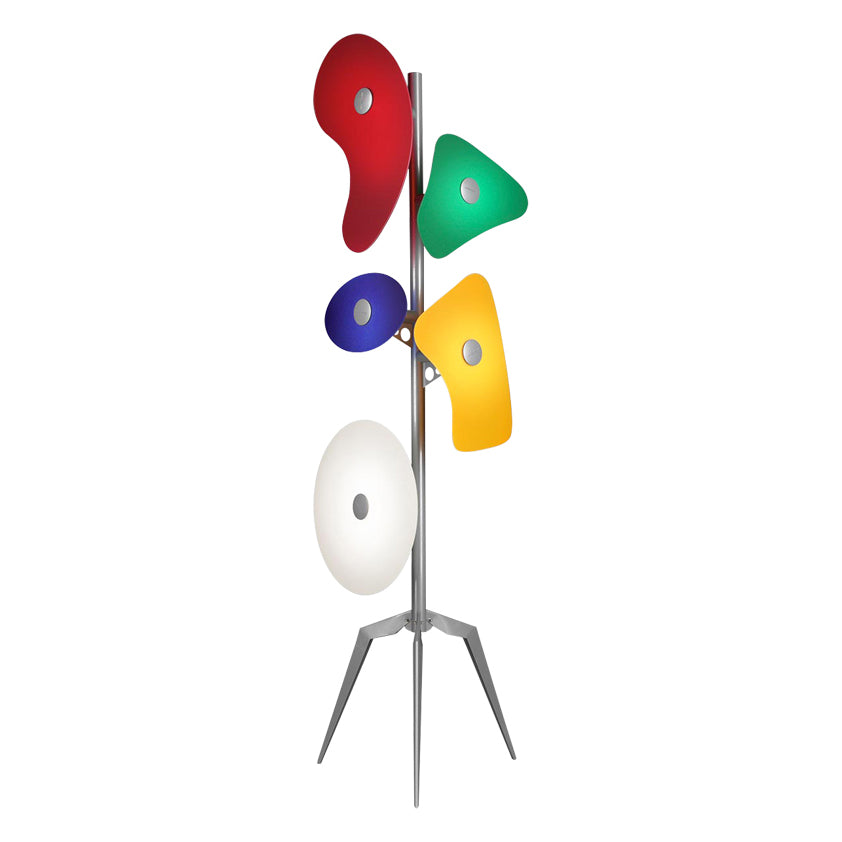 WOMO Post Modern Tripod Floor Lamp-WM7088