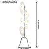 WOMO Post Modern Tripod Floor Lamp-WM7088 thumbnail