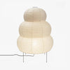 WOMO Lantern Fabric Floor Lamp-WM7091 thumbnail