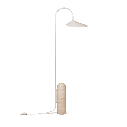 WOMO Marble Adjustable Floor Lamp-WM7098