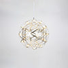 WOMO Starry Globe Chandelier-WM2091 thumbnail