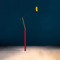 WOMO Multicolour Cantilever Floor Lamp-WM7103