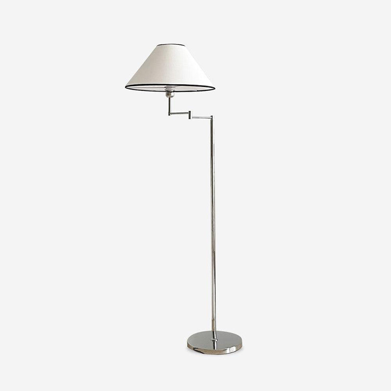 WOMO Cone Swing Arm Floor Lamp-WM7109