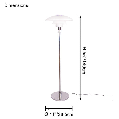 WOMO Nordic Floor Lamp-WM7111