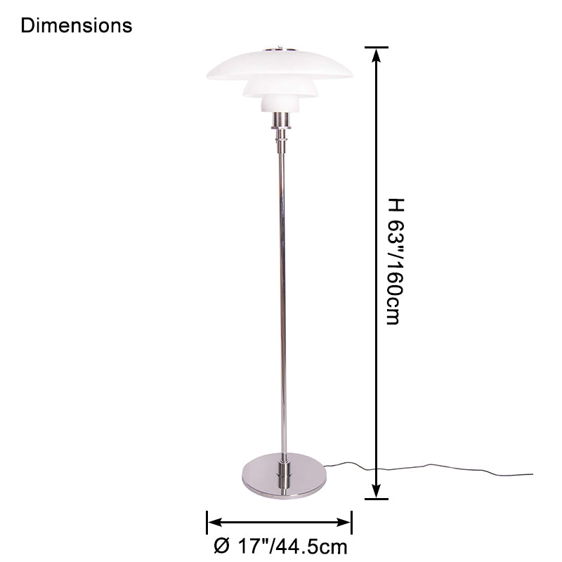 WOMO Nordic Floor Lamp-WM7111