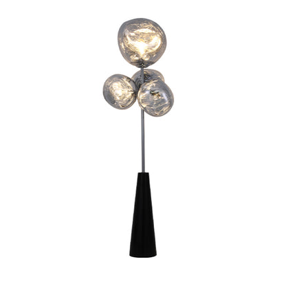 WOMO Multi Light Melt Lava Floor Lamp-WM7114