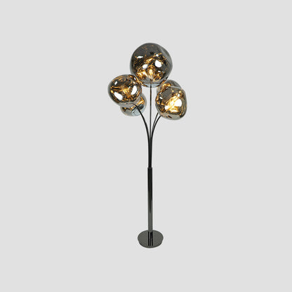 WOMO Melt Lava Tree Floor Lamp-WM7116