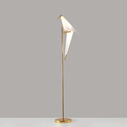 WOMO Origami Bird Floor Lamp-WM7118