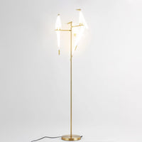 WOMO Origami Bird Floor Lamp-WM7118