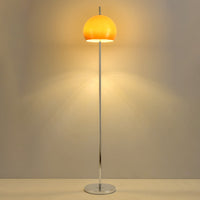 WOMO Glass Dome Floor Lamp-WM7120