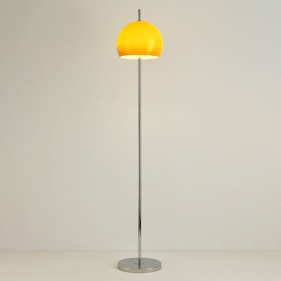 WOMO Glass Dome Floor Lamp-WM7120