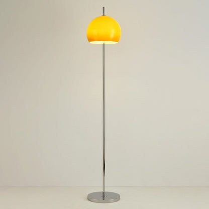 WOMO Glass Dome Floor Lamp-WM7120