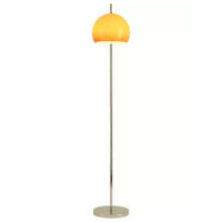 WOMO Glass Dome Floor Lamp-WM7120