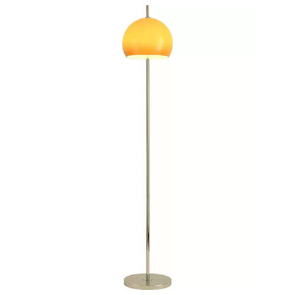 WOMO Glass Dome Floor Lamp-WM7120