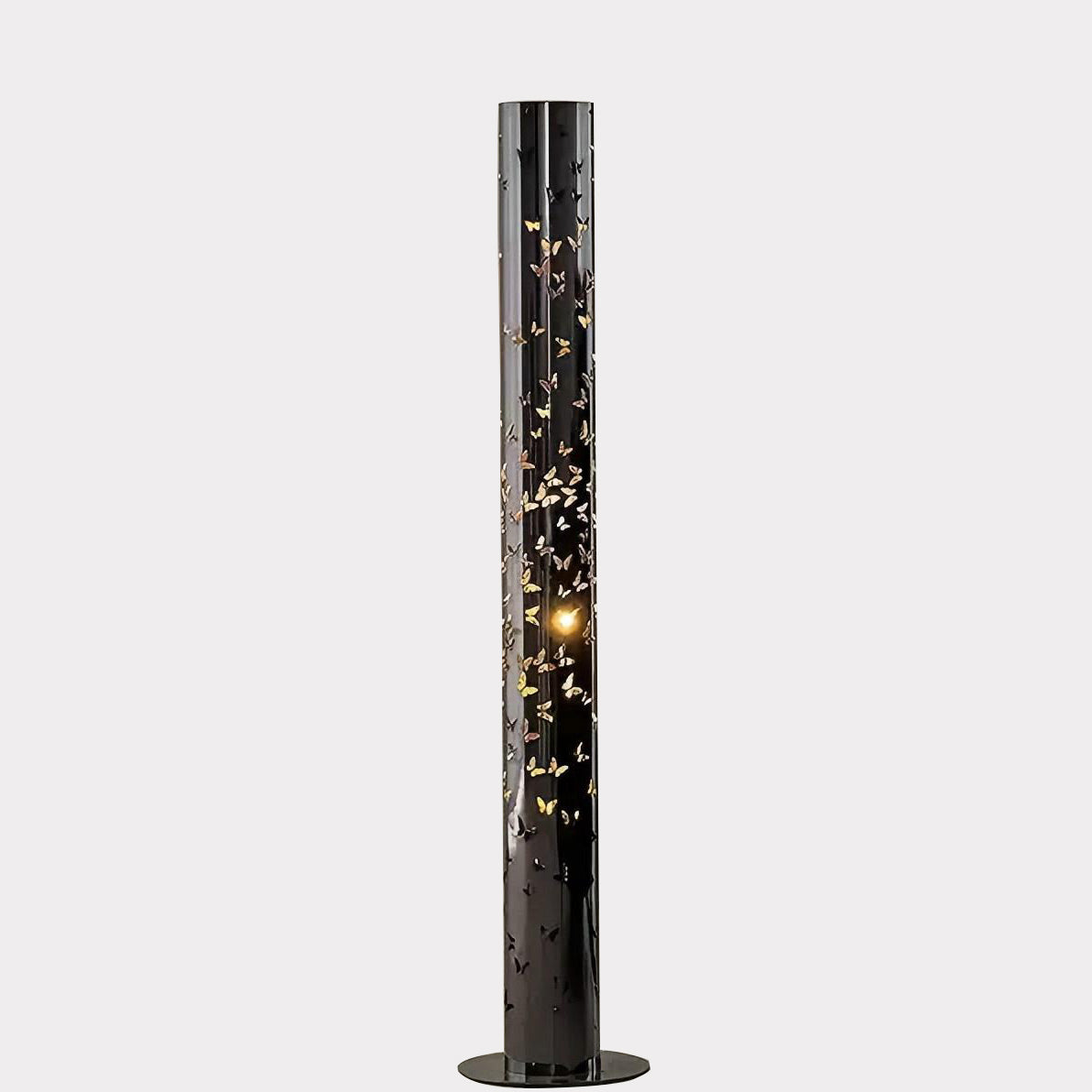 WOMO Cylinder Ambient Floor Lamp-WM7121