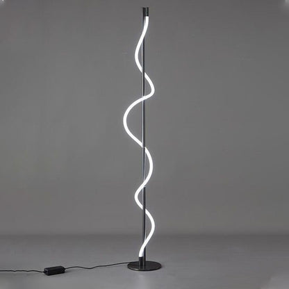 WOMO Skinny Tube Led Floor Lamp-WM7123