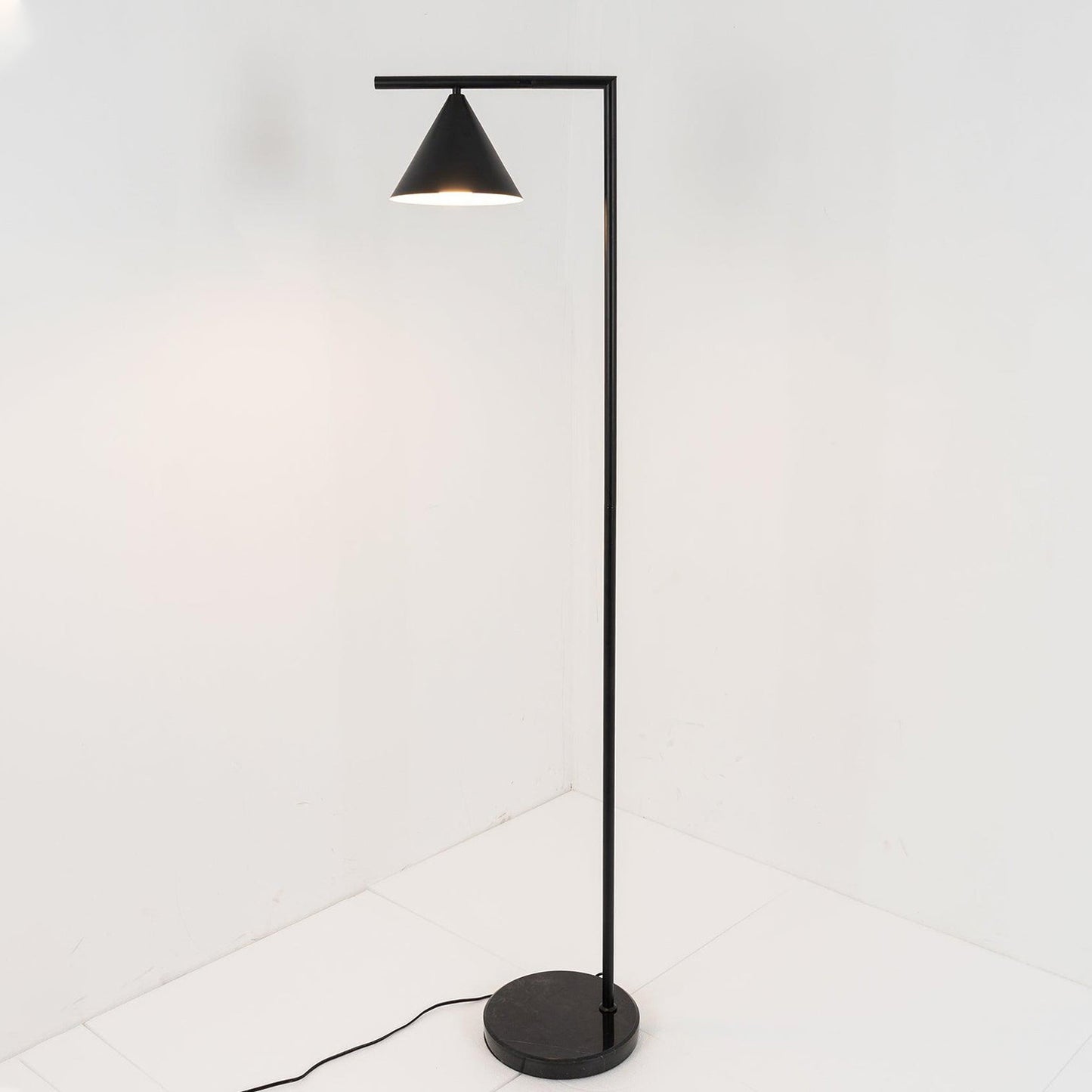 WOMO Cone Adjustable Floor Lamp-WM7132