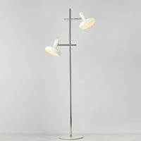 WOMO Adjustable 2 light Floor Lamp-WM7135
