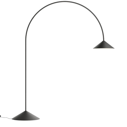 WOMO Arc Cone Floor Lamp-WM7139