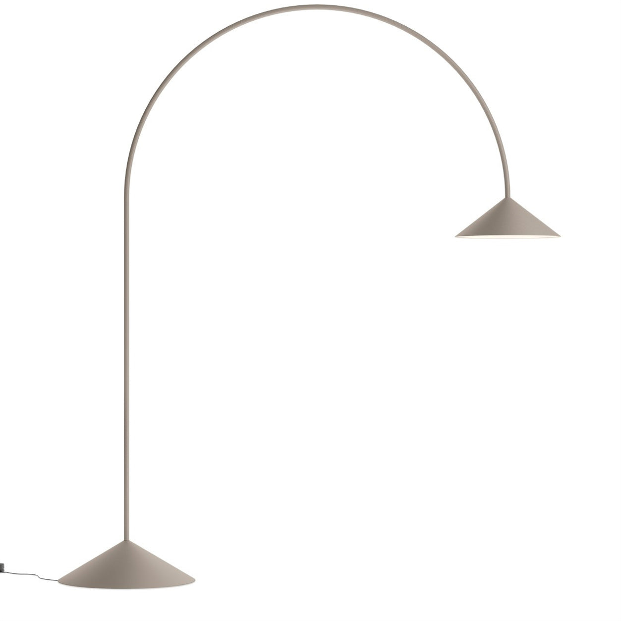 WOMO Arc Cone Floor Lamp-WM7139