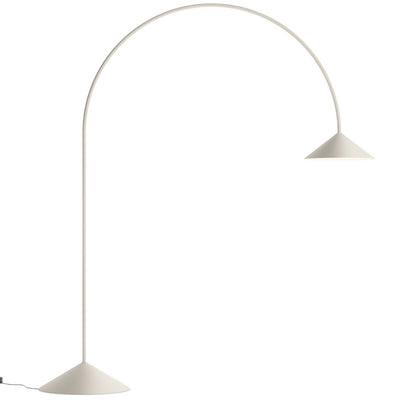 WOMO Arc Cone Floor Lamp-WM7139