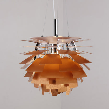 WOMO Pinecone Chandelier-WM2094