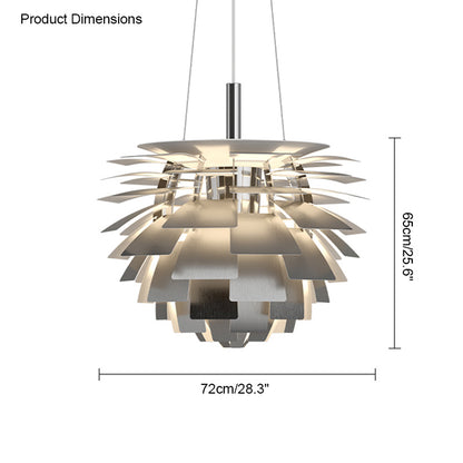 WOMO Pinecone Chandelier-WM2094