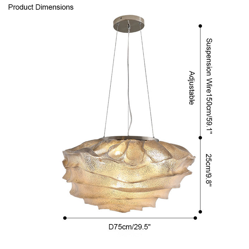 WOMO Cumulus Cloud Pendant Light-WM2146