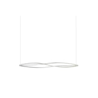 WOMO Helix Horizontal/Vertical Chandelier-WM2245