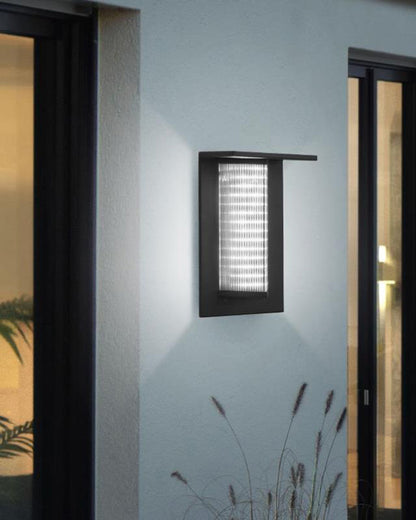 WOMO Solar Wall Light-WM9177