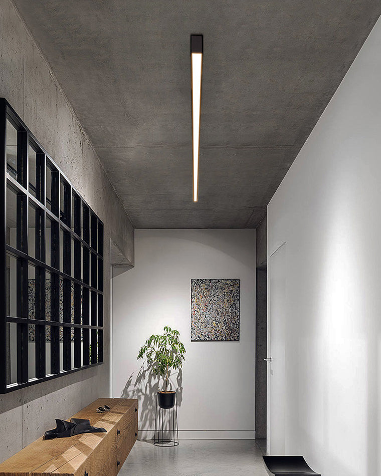 WOMO Dimmable Linear Flush Mount Ceiling Light-WM1003