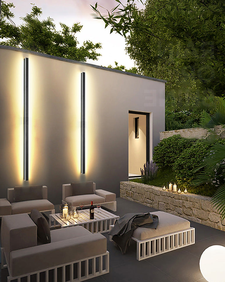 WOMO Outdoor Linear Light wall-WM9000