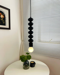 WOMO Bauhaus Bead Bedside Pendant Light-WM2133
