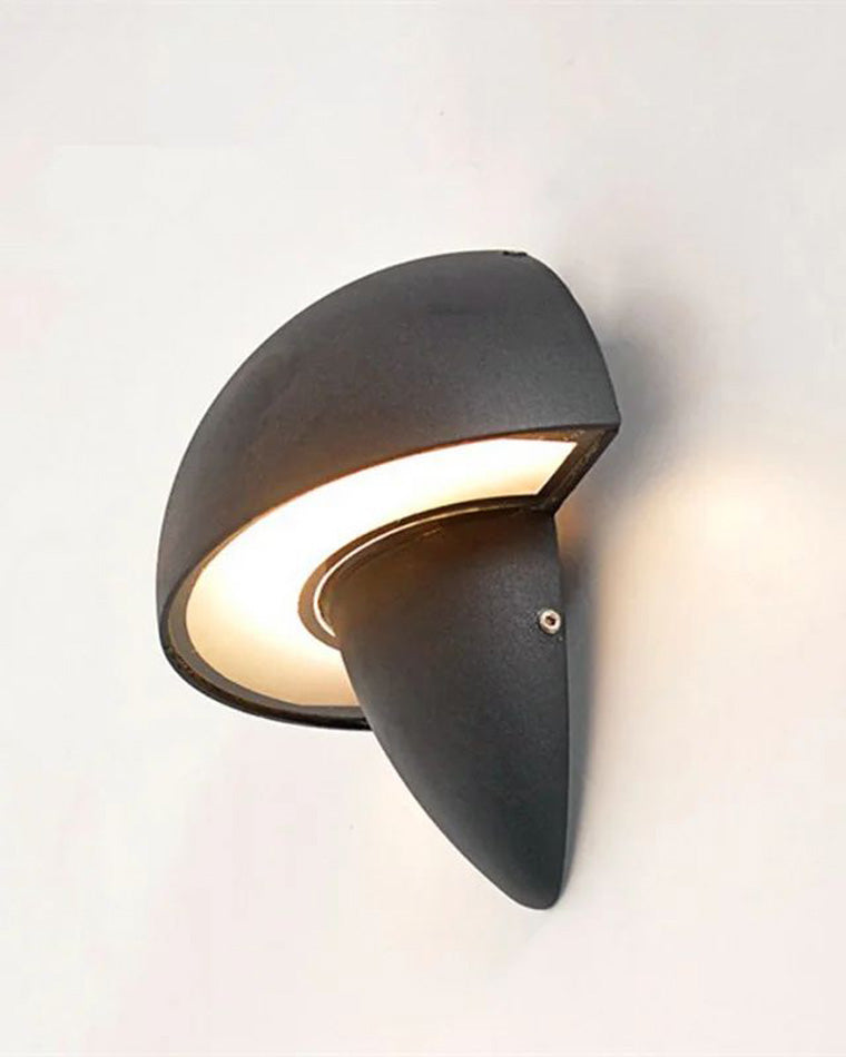 WOMO Outdoor Wall Light-WM9182