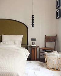 WOMO Bauhaus Bead Bedside Pendant Light-WM2133