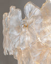 WOMO French Flower Glass Chandelier-WM2377 thumbnail