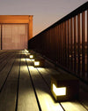 WOMO Solar Pillar Light-WM9178 thumbnail