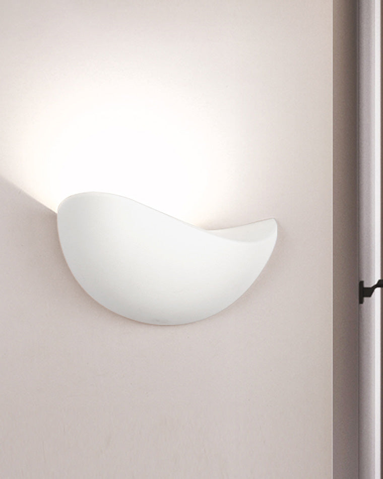 WOMO Crescent Outdoor Wall Light-WM9181