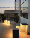 WOMO Solar Seat Patio Light-WM9180 thumbnail