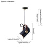 WOMO Adjustable Spotlight Pendant Light-WM2099 thumbnail
