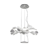 WOMO Art Nouveau Flower Chandelier-WM3229