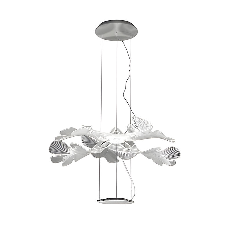 WOMO Art Nouveau Flower Chandelier-WM3229